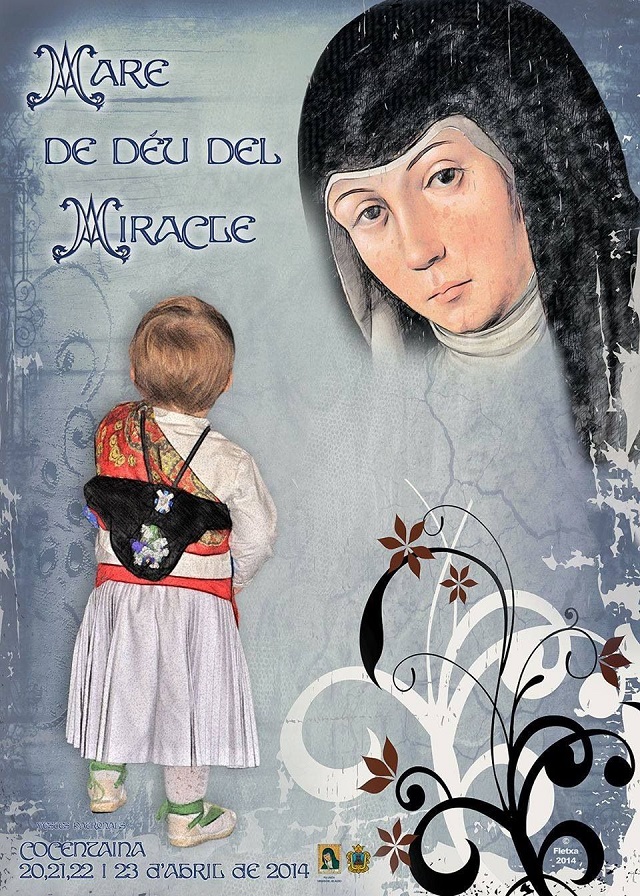 Festividad de la Mare de Déu del Miracle  
